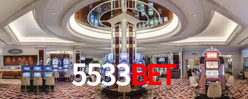 Cassino de Jogos 5533Bet